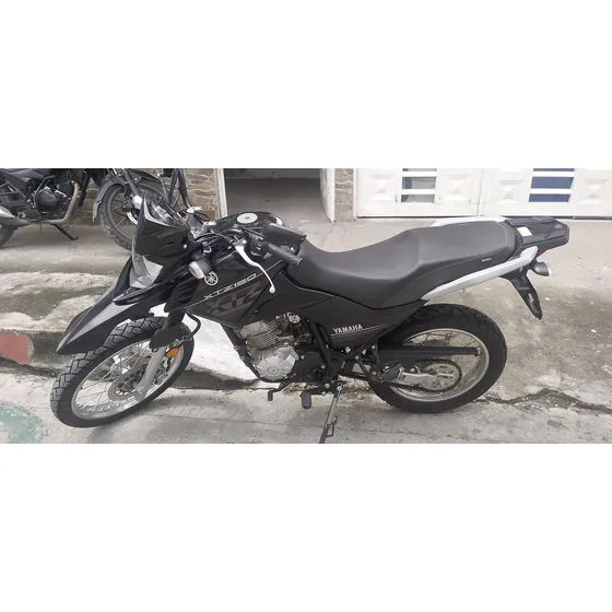 Xtz150, Color Negro, Tarjeta Multicolor