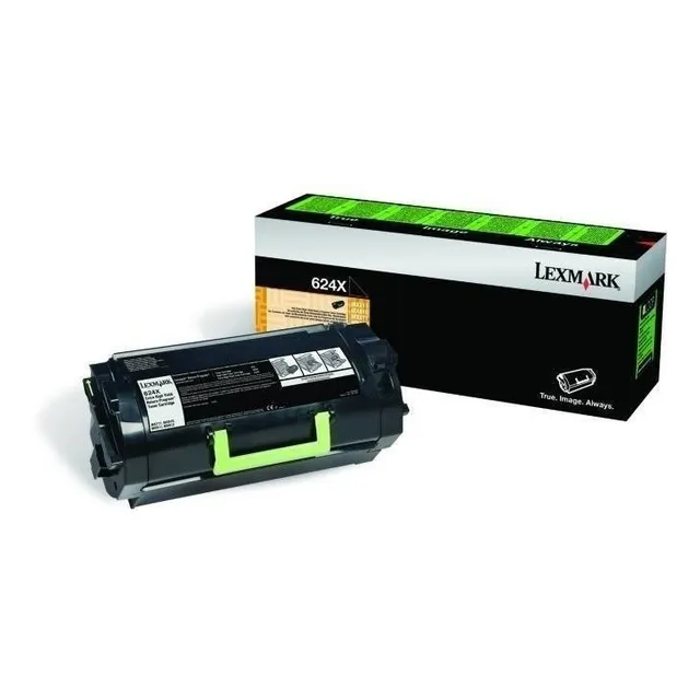 Toner Lexmark 624x