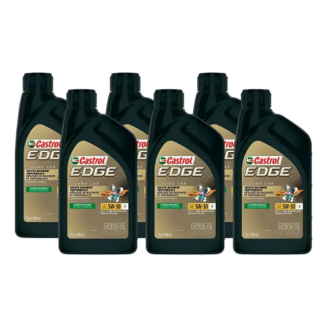 Castrol Edge 5w-30 K 6x1usqt
