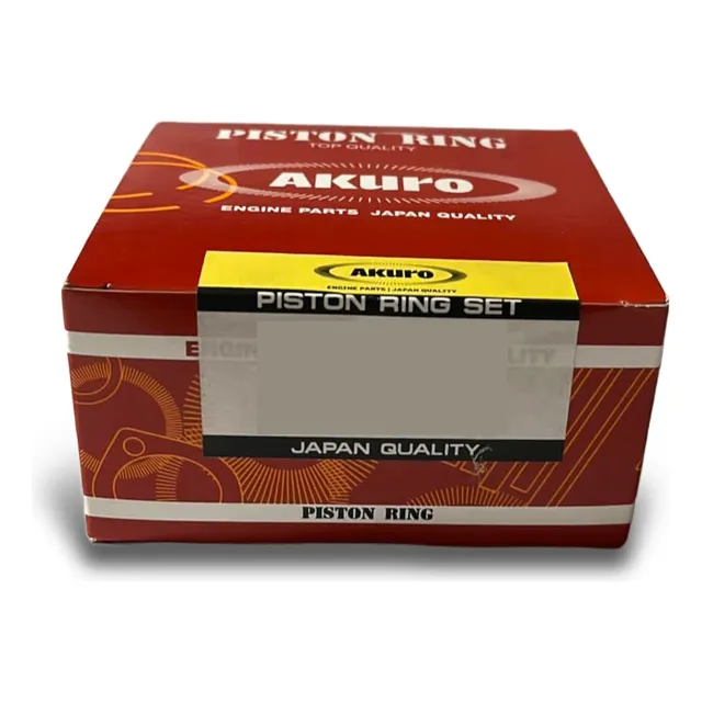 Juego De Aros Para Ford Zetec Mondeo Focus Escort 1.8 16v