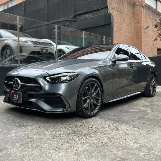 Mercedes-Benz C200 2022 1.5 Turbo C200 Híbrido