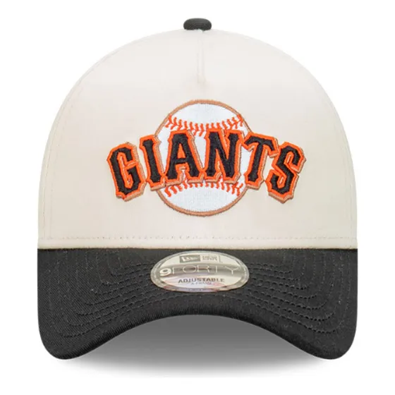 Gorra New Era San Francisco Giants Hombre-blanco