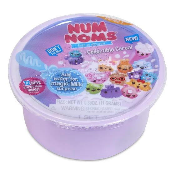 Num Noms Snackables Cereal Series 1-2