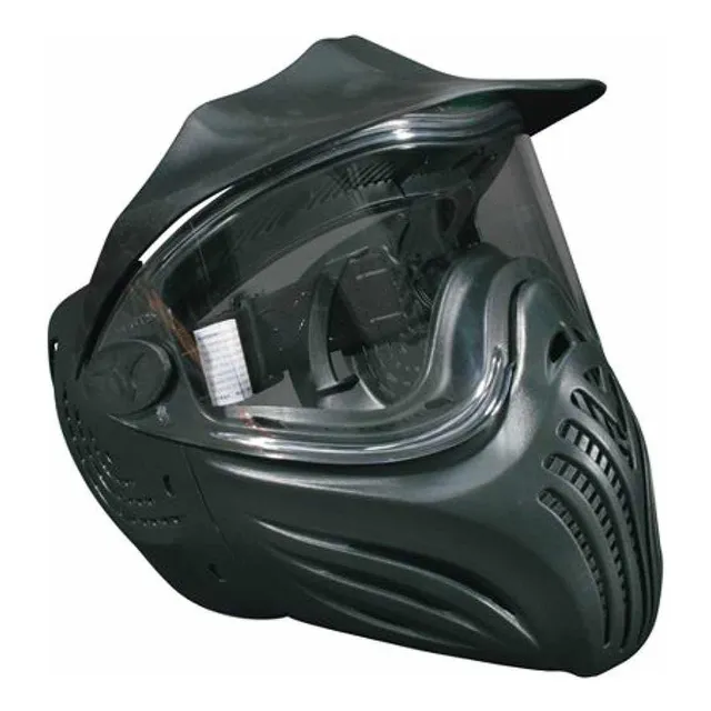 Careta Y Casco De Paintball Marca Empire Hélix. Nuevas