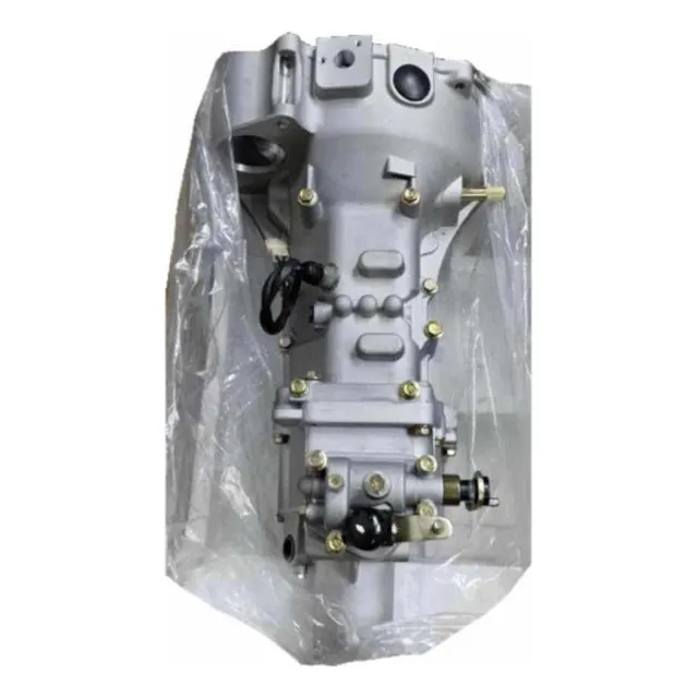 Caja Nueva Chana Vans Pick Up Saic Wulling 6360