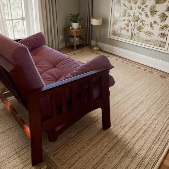 Colchon Sillón  Futon Japonés Sin Estructura