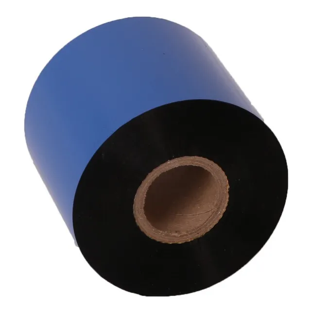 2pz Ribbon De Resina 60mm X 450m P/zebra Zt400 410 Z4m Datam