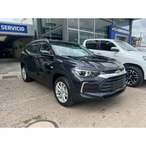 Chevrolet Tracker 1.2t Ls Mt