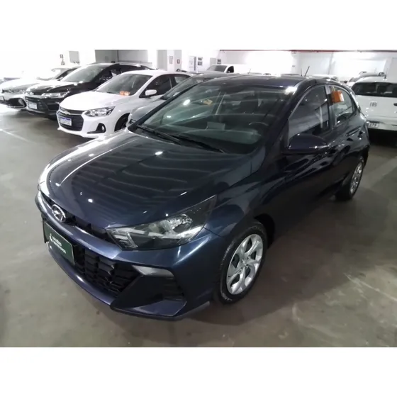 Hyundai Hb20 1.0 12v Flex Comfort Manual