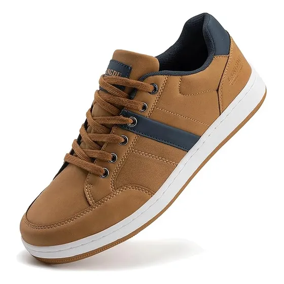 Zapatos Casuales Elegantes De Moda Para Hombres Talla 41