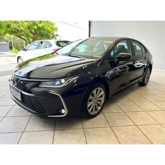 Toyota Corolla 1.8 Vvt-i Hybrid Flex Altis Cvt