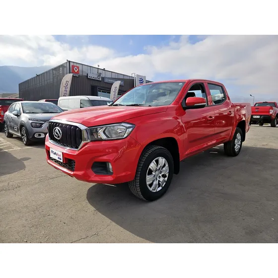 Maxus T60 2.8