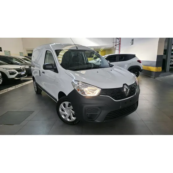 Renault Kangoo Ii Express 1.6 Sce Emotion