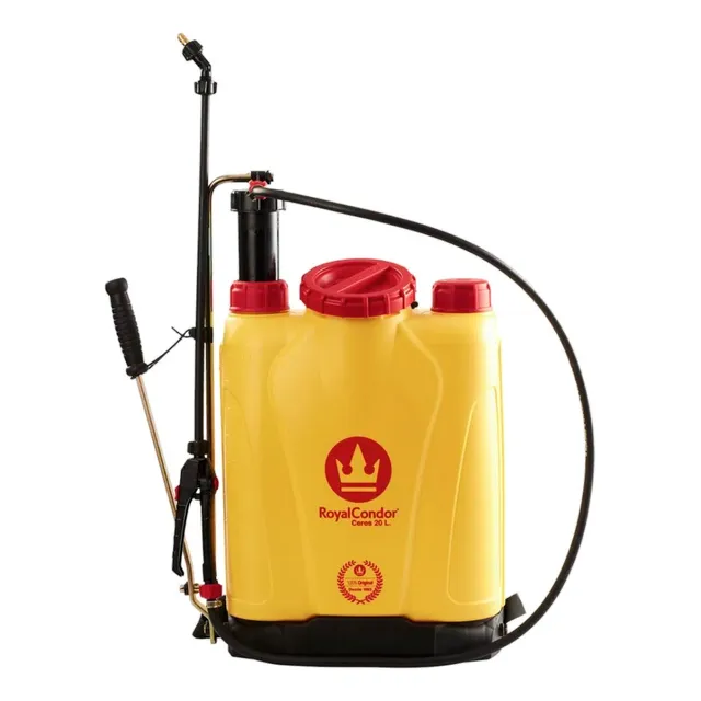 Fumigadora Manual 20 Lts Ceres Royal Condor