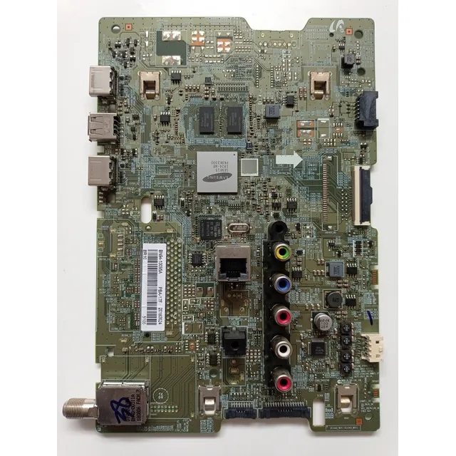 Placa Principal Un40j5290ag Bn94-13095a C/garantia