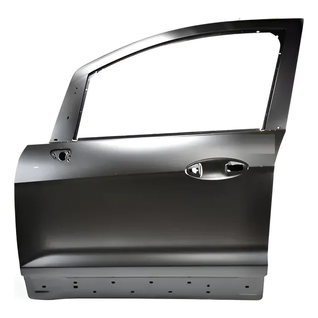 Porta Dianteira Esquerda Ford Ecosport 2013 A 2015