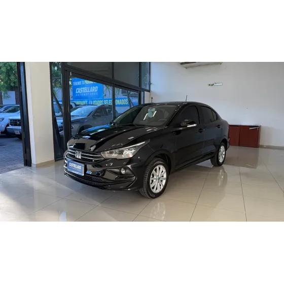 Fiat Cronos 1.3 Drive Cvt