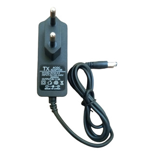 Fonte Bivolt 9v 3a Para Relógio Digital Caixa De Som Fonte Bivolt 9v 3a Para Relógio Digital Caixa De Som