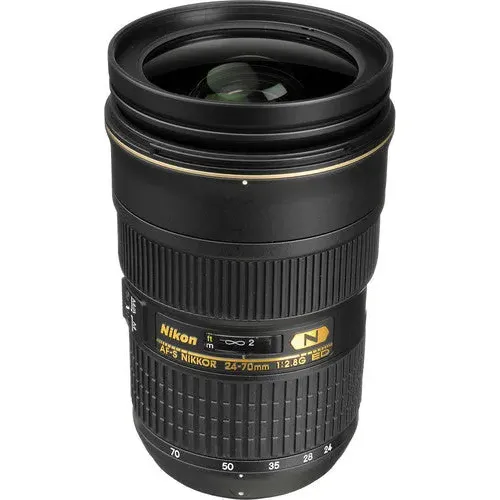 Lente Nikon 50mm F/1.8g Af-s Nikkor | MercadoLivre
