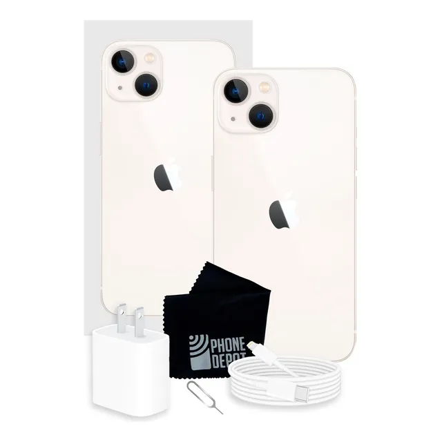 Apple iPhone 13 128 Gb Blanco Estelar Con Caja Original