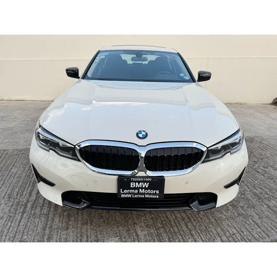 Bmw Serie 3 2.0 330ia Sport Line Plus At