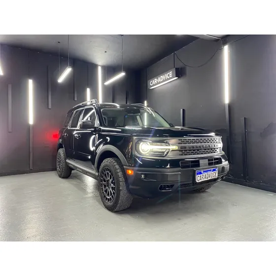 Ford Bronco 2.0t Sport Wildtrak