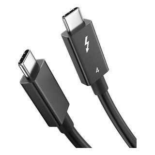 Cable Usb C 4.0 Thunderbolt 4 1m 40gbp/s 100w Salida 8k 60hz Cable Usb C 4.0 Thunderbolt 4 1m 40gbp/s 100w Salida 8k 60hz
