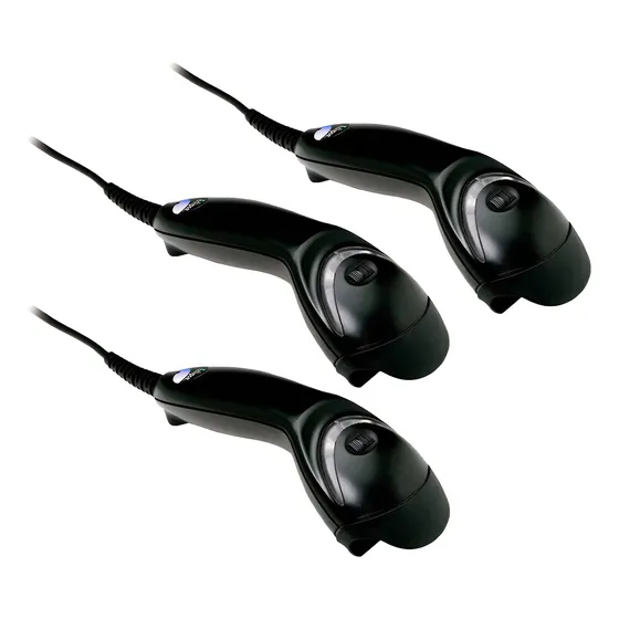 Kit 3 Leitor Codigo Barras Mk5145 Usb Honeywell