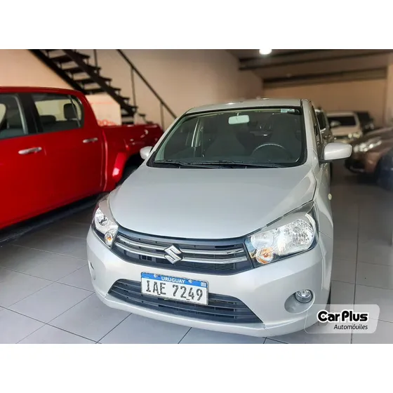 Suzuki Celerio 1.0 Glx 5p