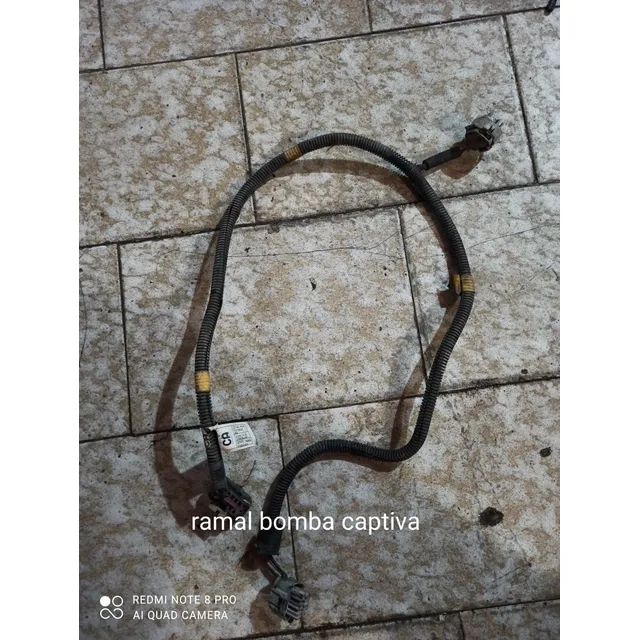 Ramal De Bomba De Gasolina Chevrolet Captiva