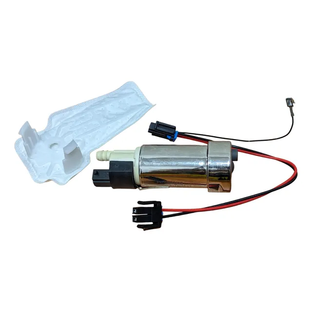 Pila Bomba Gasolina Ford F250 F350 Super Duty 6.2 11-15 130l