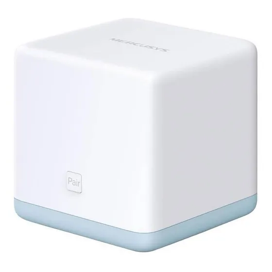 Sistema Wi-fi Mesh Mercusys V1 Blanco Pack X 3 Unidades