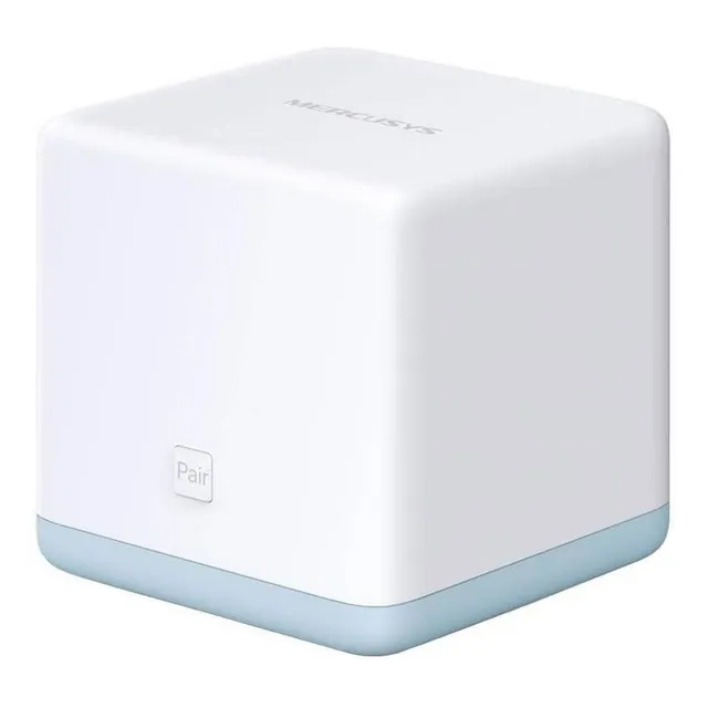Sistema Wi-Fi mesh Mercusys V1 blanco pack x 3 unidades