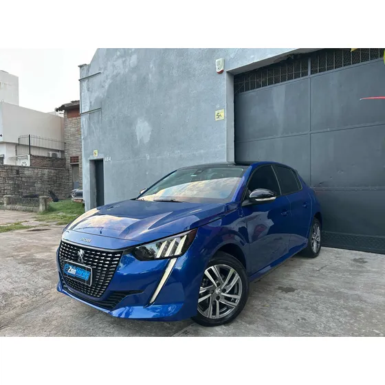 Peugeot 208 1.6 Feline Tiptronic