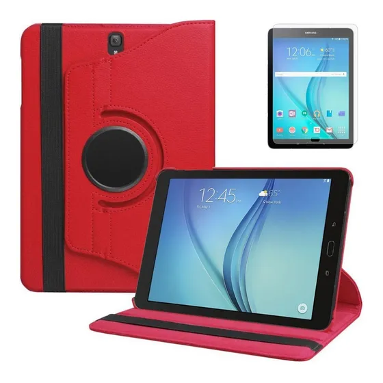 Funda + Cristal Para Galaxy Tab S3 9.7 Sm-t820 T825