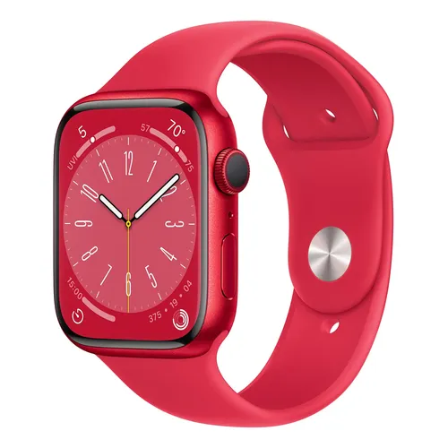 Apple Watch Series 6 (GPS+Cellular) - Caixa de alumínio cinza