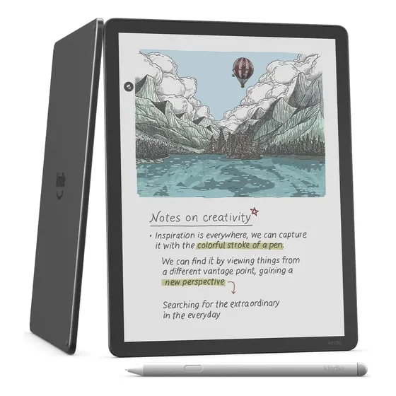 Amazon Kindle Scribe Colorsoft 32gb (último Modelo) - 11  Pa