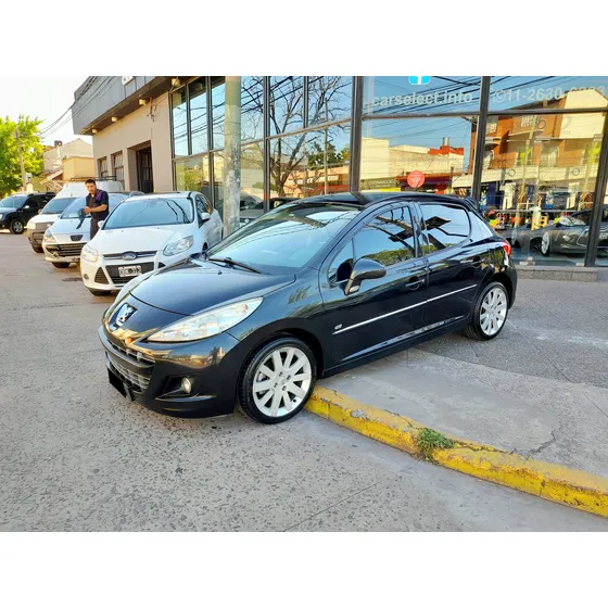 Peugeot 207 1.6 Gti 156cv