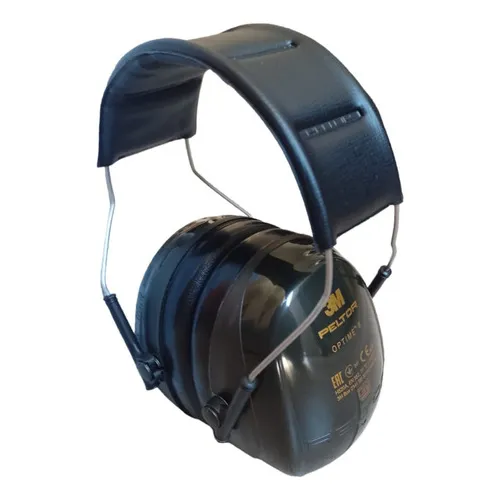 Fono Peltor Optime Auditivo Con Cintillo H520a