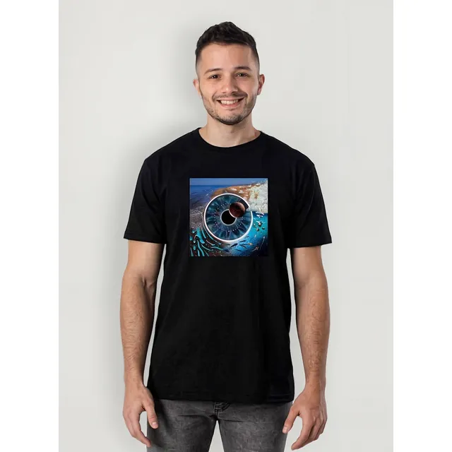 Remeras Hombre Pink Floyd Pulse Rock |de Hoy No Pasa| 11