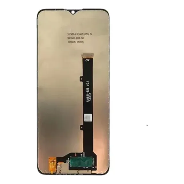 Pantalla Lcd Para Zte Blade V30 Vita Modulo Completo 