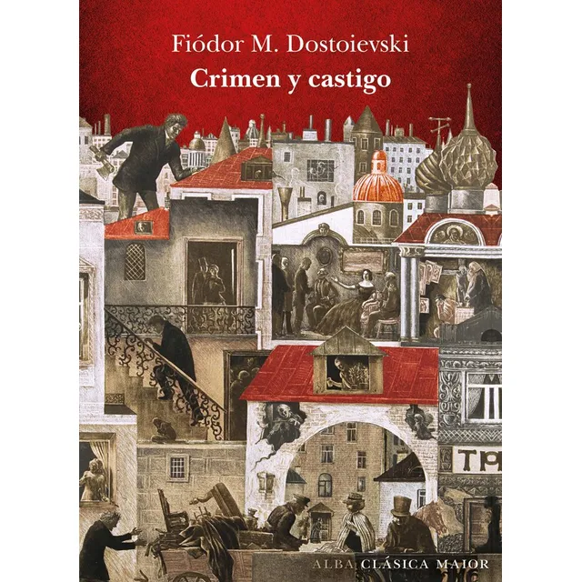 Crimen Y Castigo - Dostoievski, Fiãâ³dor M.