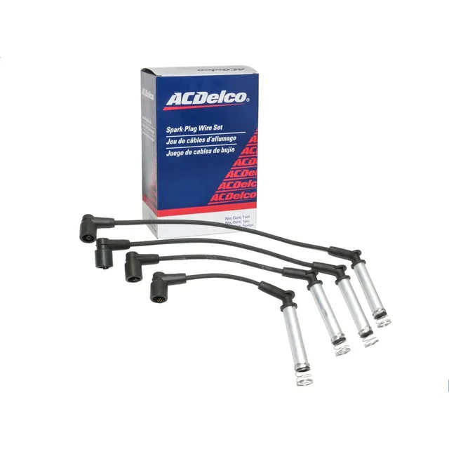 Jgo Cables Bujias Tornado + Corsa 2003 - 2009 F*