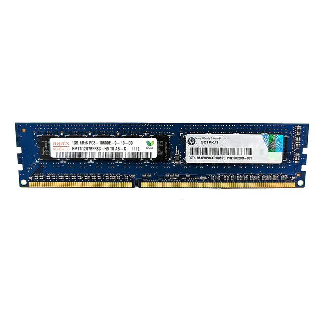 Memoria Ram Para Pc 1gb Ddr3 1333mhz Pc3-10600 Nuevas