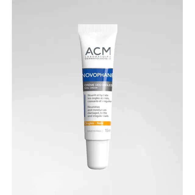 Acm Novophane Crema Para Uñas 15ml Original