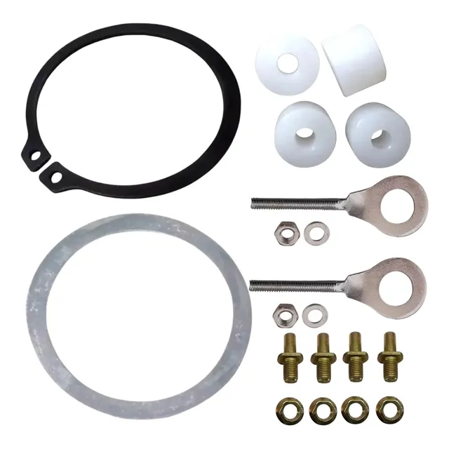 Kit Bucha Coroa + Trava Cg 125 Titan 125 Fan 125 Titan 99