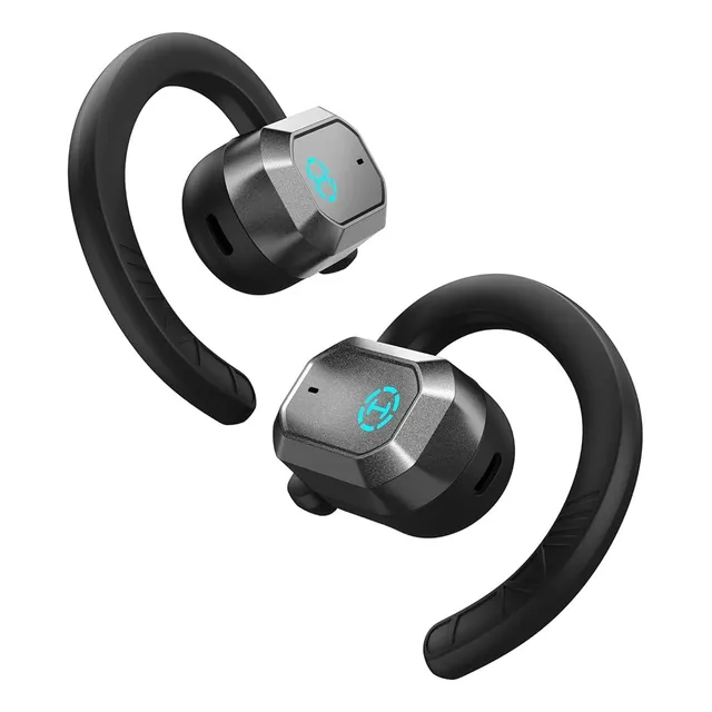 Edifier Air2 Black Audífonos Open Ear Bluetooth