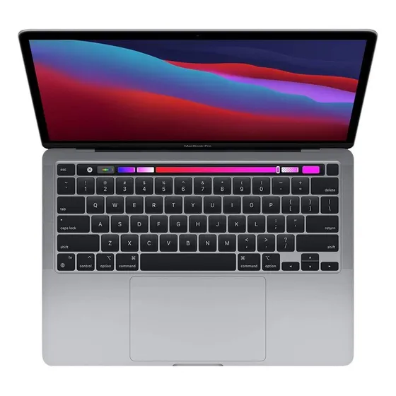 Macbook Pro 2020, 13.3'', Core I5, 16gb, Ssd-512gb, Touchbar