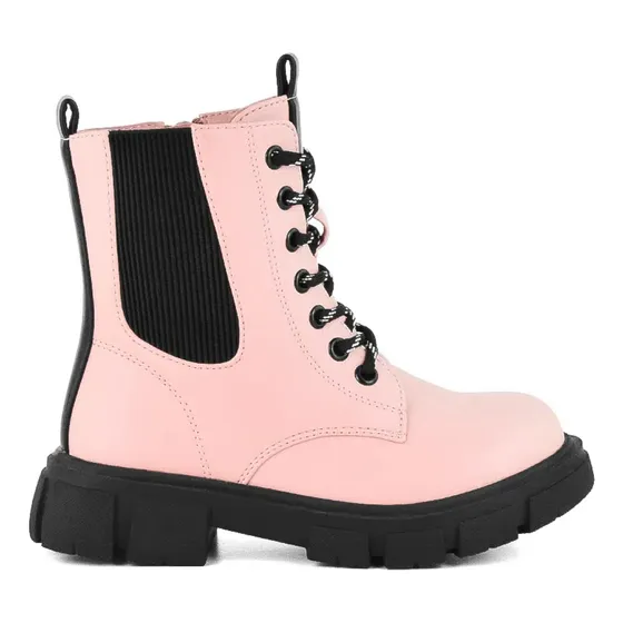 Bota Bella Kids 25-30 Guga Para Niños