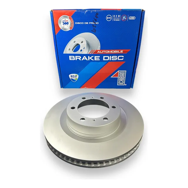 Disco Freno Delantero Toyota 4runner 2010 / 2024